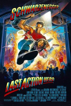 Son Aksiyon Kahramanı- Last Action Hero (1993)