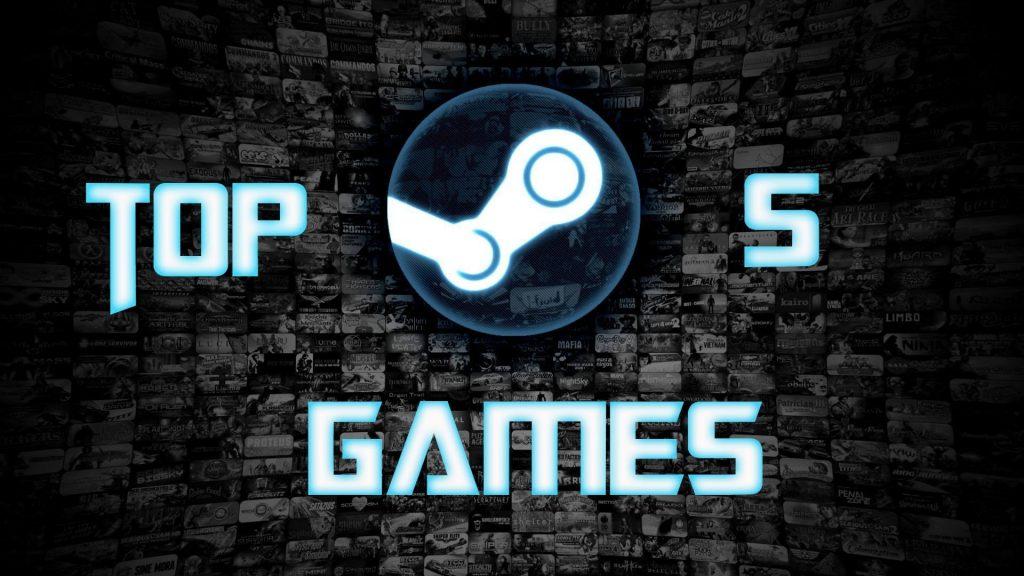 steamde en çok oynanan oyunlar listesi