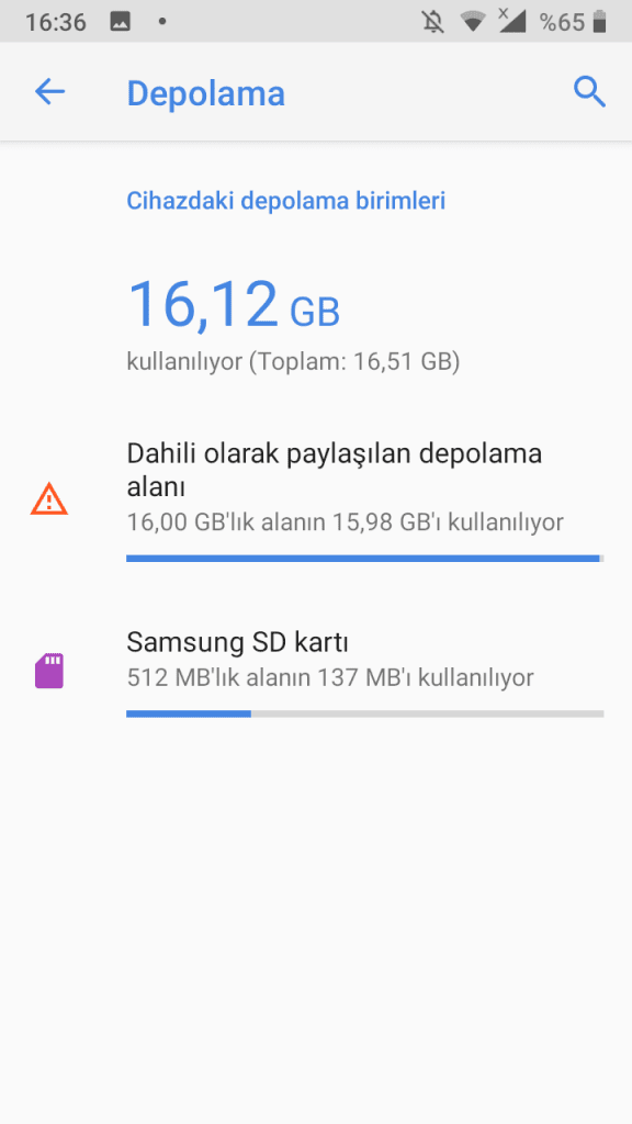 Android Cihazlarda Bildirim Sorununun Çözümü Nasıl Yapılır ? GecBunlari