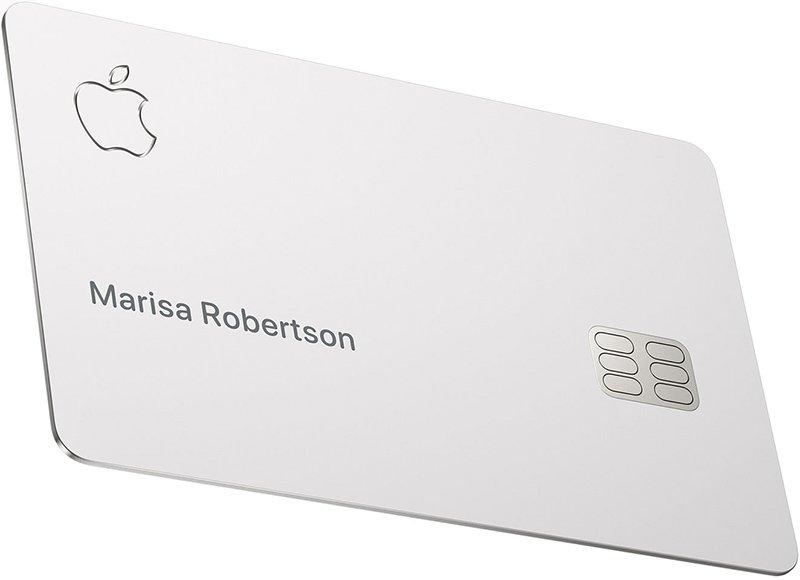 Apple’ın Yeni Kredi Kart Apple Card GecBunlari