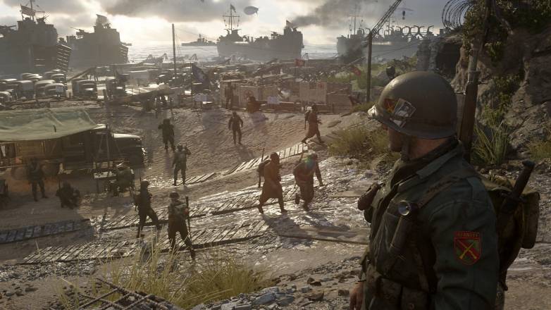 Call of Duty: WWII PlayStation Plus Aboneleri İçin Şimdi Ücretsiz