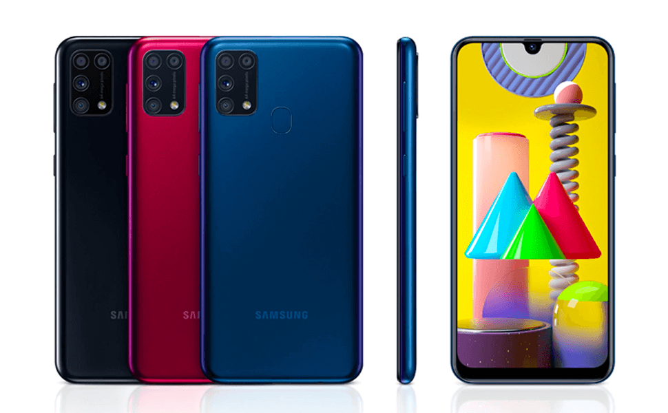 Samsung Galaxy M31 En Çok Satan Telefon