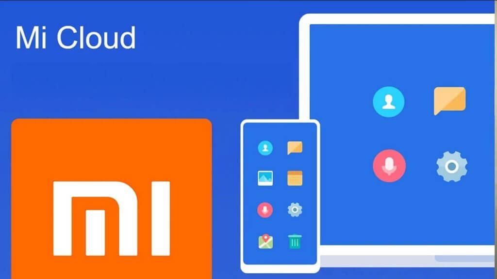 Как удалить фото из mi cloud