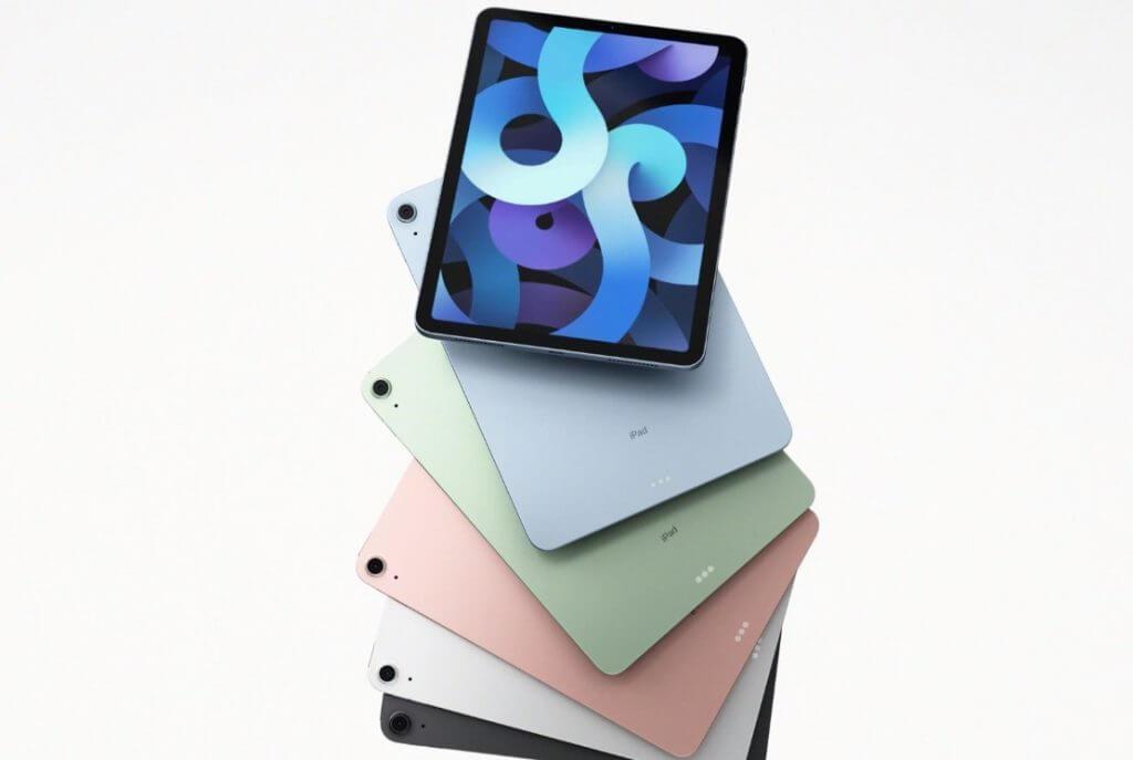 iPad Air 4 Özellikleri Nelerdir? Fiyatı Ne Kadar? GecBunlari