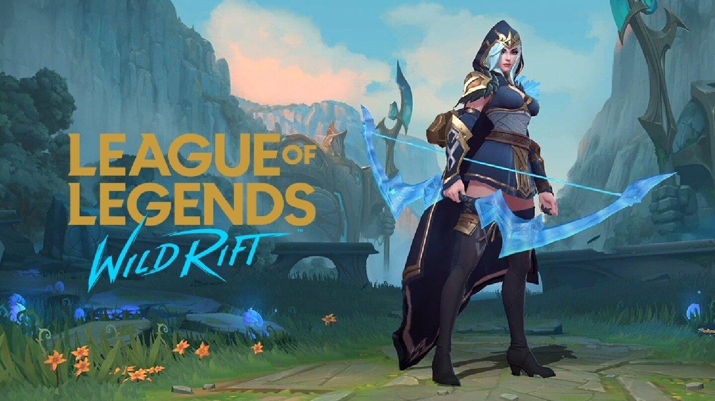 League of Legends: Wild Rift Nedir? League of Legends: Wild Rift Çıkış  Tarihi Nedir? - GecBunlari