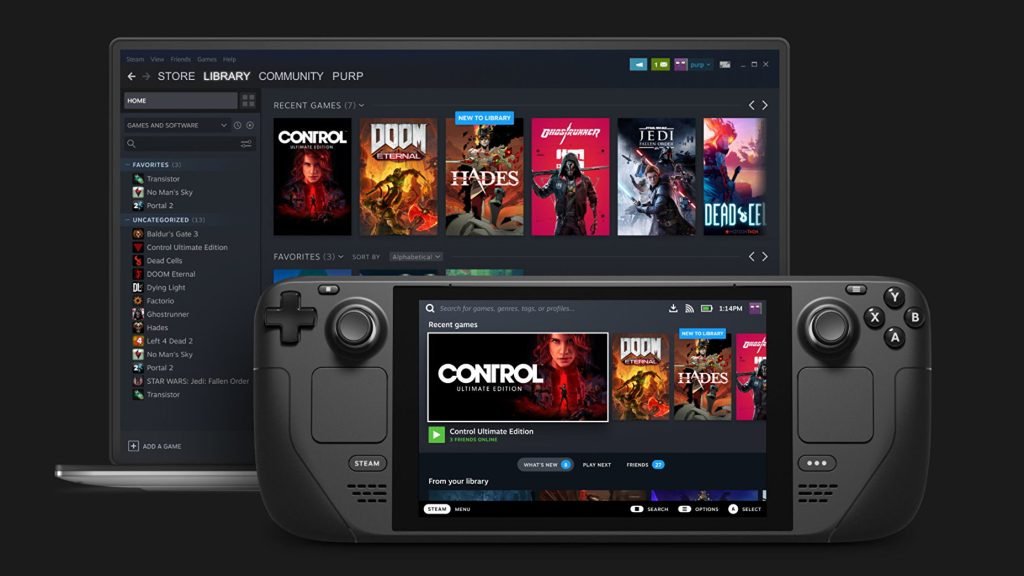 Microsoft Game Pass, Steam’ a Gelebilir GecBunlari