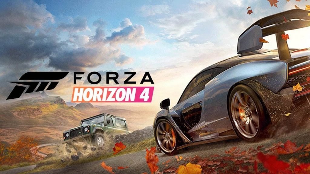 Forza Horizon 4 Speichern