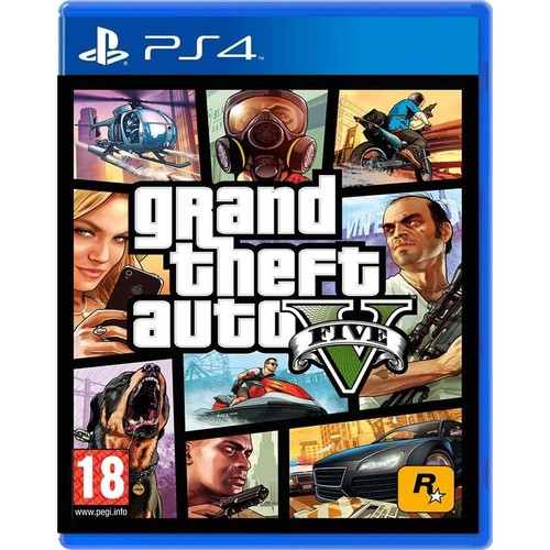 playstation 4 gta 5 hileler