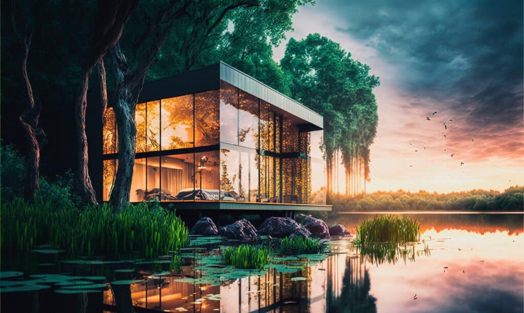 Tiny House Ne Demek, Tiny House Özellikleri Nelerdir GecBunlari