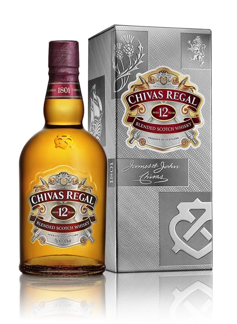 Купить Виски Chivas Regal 12