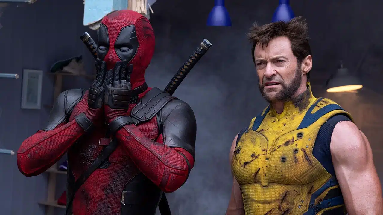 Deadpool ve Wolverine