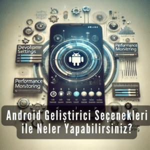 Android Geliştirici Seçenekleri