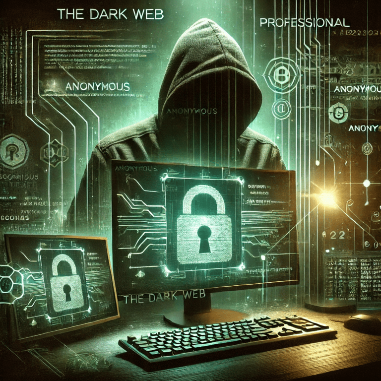 Dark Web Nedir? Dark Web Hakkında Tüm Bilgiler GecBunlari