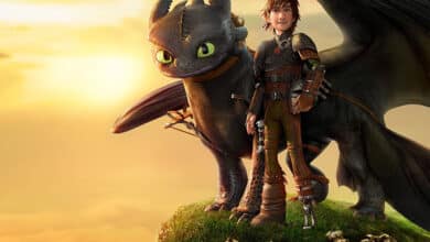 How to Train Your Dragon