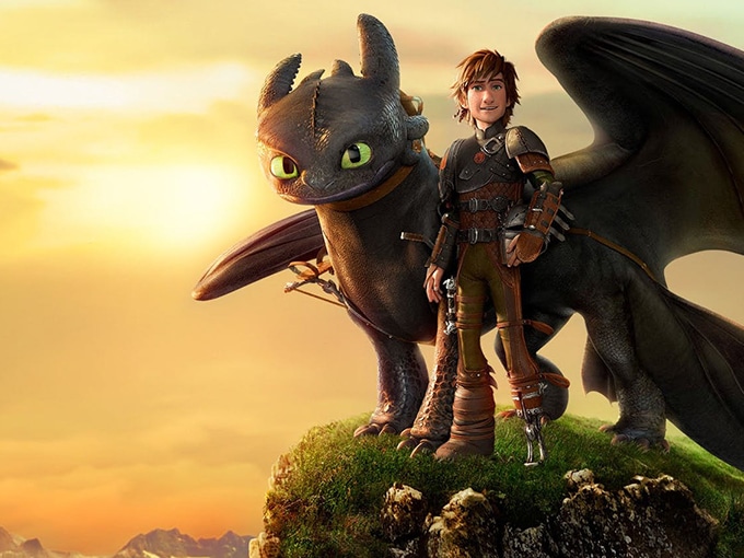 How to Train Your Dragon