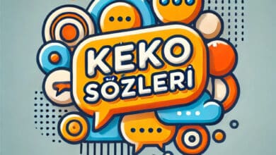 Keko Sözleri