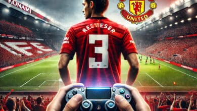 Konami ve Manchester United FC