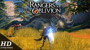 Rangers of Oblivion