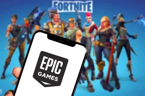 Epic games mobil oyun