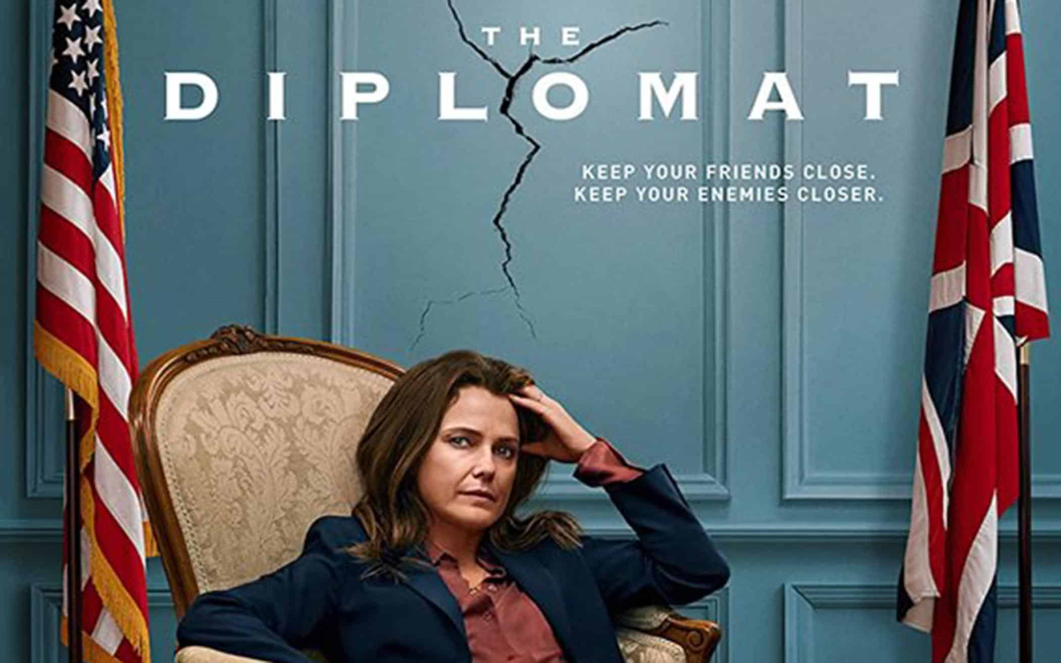 the diplomat