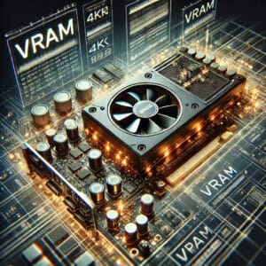 Vram - Video Random Access Memory