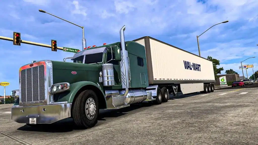 American Truck Simulator Sistem Gereksinimleri