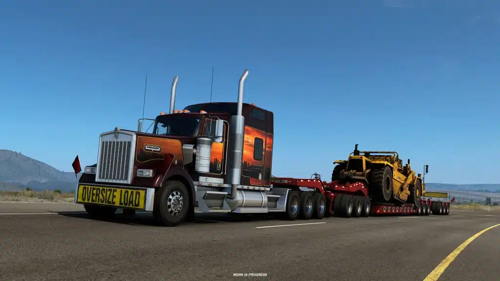 American Truck Simulator Sistem Gereksinimleri