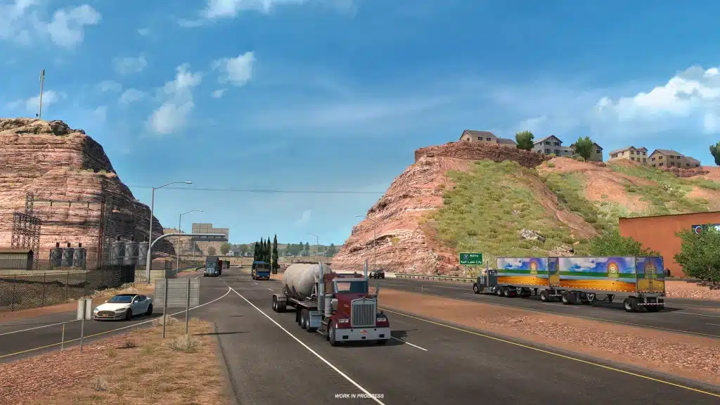 American Truck Simulator Sistem Gereksinimleri