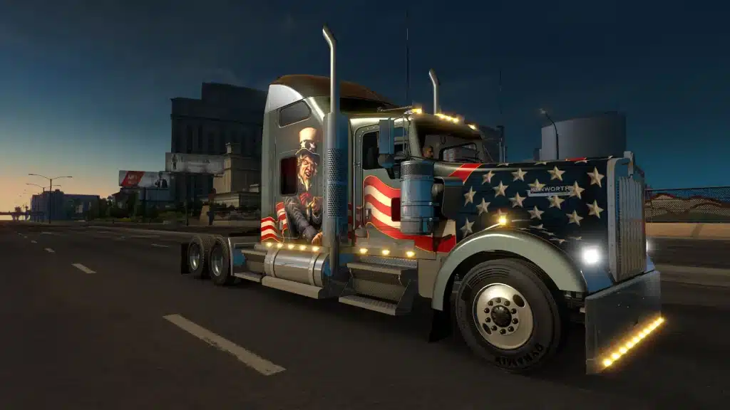 American Truck Simulator Sistem Gereksinimleri