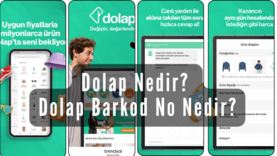 Dolap Nedir