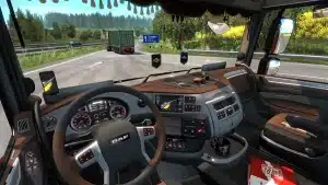 ETS 2 Konsol Kodları