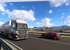 ETS 2 Konsol Kodları