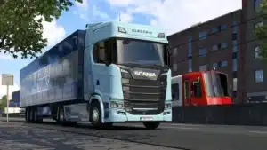 ETS 2 Konsol Kodları