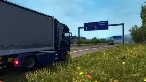 ETS 2 Konsol Kodları