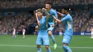 FIFA 22 En İyi Orta Sahalar