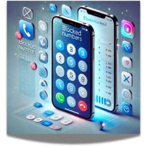 İphone Engellenen Numara