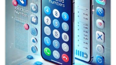 İphone Engellenen Numara