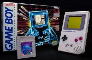 Nintendonun 90lı Yıllarda Ürettiği Oyun Aleti Game Boy