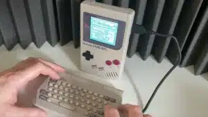 Nintendonun 90lı Yıllarda Ürettiği Oyun Aleti Game Boy