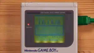 Nintendonun 90lı Yıllarda Ürettiği Oyun Aleti Game Boy