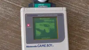 Nintendonun 90lı Yıllarda Ürettiği Oyun Aleti Game Boy