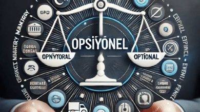 Opsiyonel Ne Demek