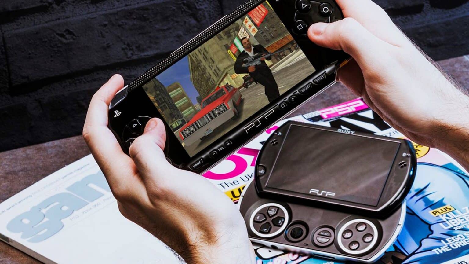 Telefondan PSP Oyunları Nasıl Oynanır: PPSSPP Kurulumu ve Ayarları ...