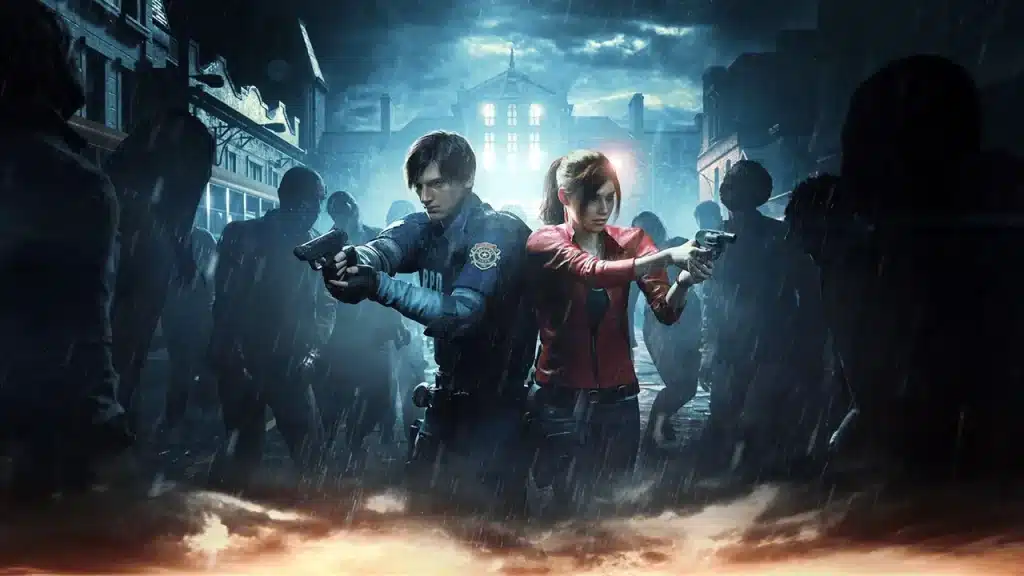 Resident Evil Oynama Sırası