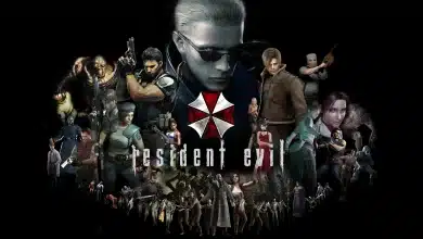 Resident Evil Oynama Sırası