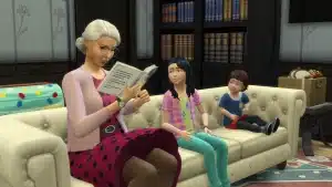 Sims 4 Yaş Küçültme Hilesi