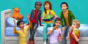 Sims 4 Yaş Küçültme Hilesi