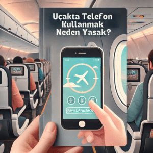 Uçakta Telefon Kullanmak Neden Yasak