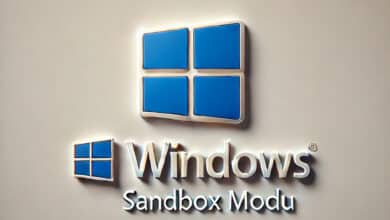 Windows Sandbox Modu