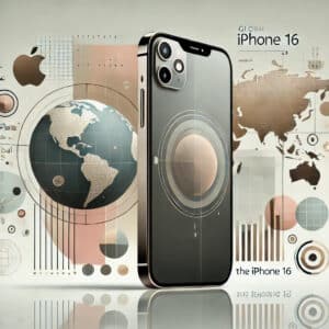 iPhone 16